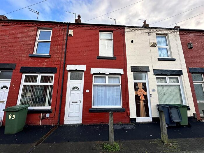 2 Bedroom Terraced House To Rent In Silverlea Avenue, Wallasey, CH45