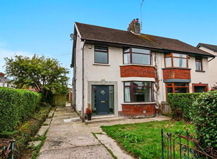 3 Bedroom Semi-Detached House For Sale In Rosetta Road, Belfast, BT6