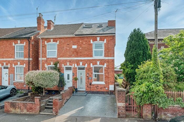 3 Bedroom Semi Detached House For Sale In Cavendish Street, Worcester, WR5