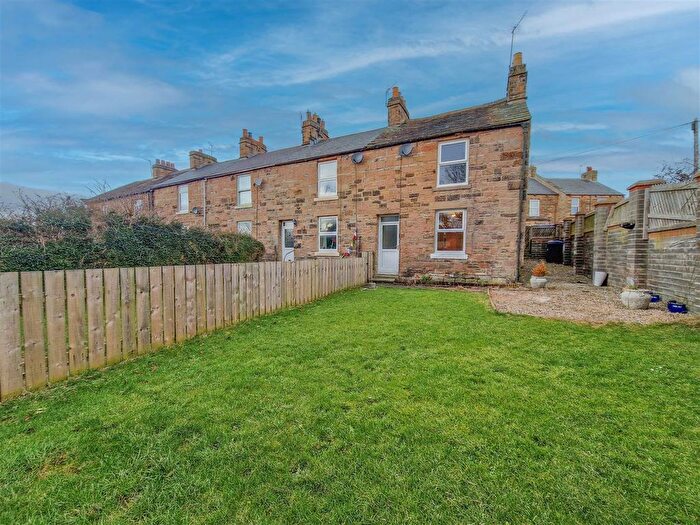 2 Bedroom End Of Terrace House To Rent In Prospect Place, Barnard Castle, DL12