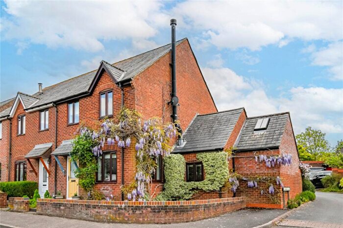 3 Bedroom Semi-Detached House For Sale In Marlborough Road, Ogbourne St. George, Marlborough, Wiltshire, SN8