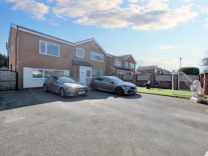 5 Bedroom Detached House For Sale In Henthorn Road, Clitheroe, Lancashire, BB7