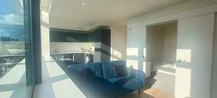 1 Bedroom Flat To Rent In Apartment B, Paragon House, Seymour Grove, M16