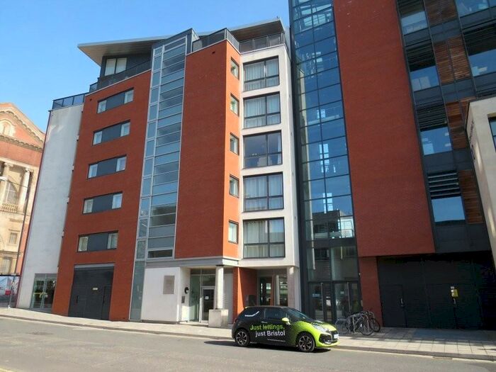1 Bedroom Apartment To Rent In City Centre, Templebridge Apartments, BS1