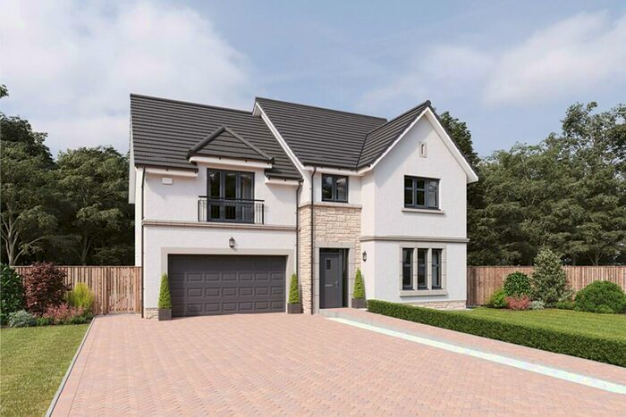 5 Bedroom Detached House For Sale In Sutton Street Bucksburn Aberdeen, AB21