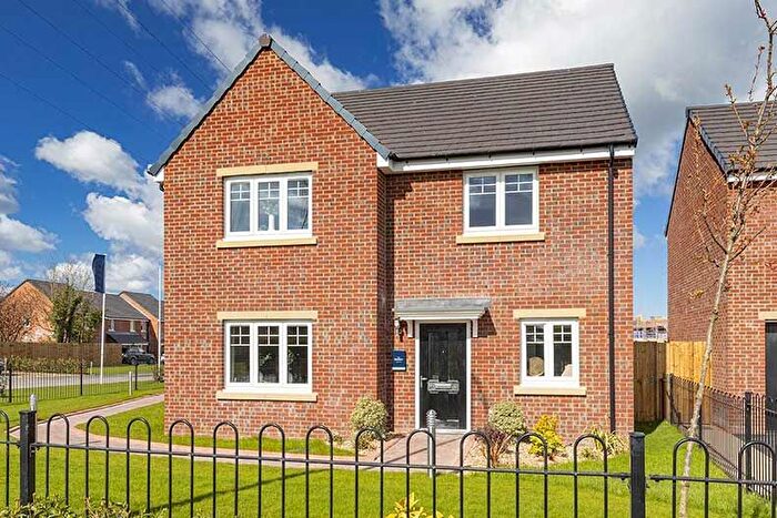 4 Bedroom Flat For Sale In "The Selsdon" At Pole Lane, Darwen, BB3