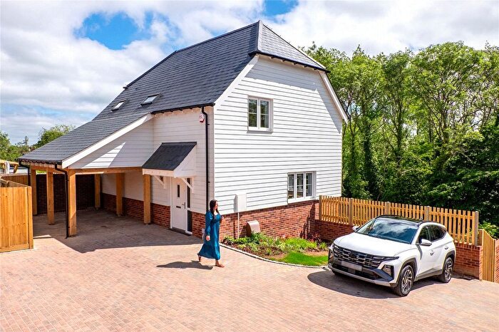 4 Bedroom Detached House For Sale In The Brightling, Hillbury Fields, Ticehurst, TN5