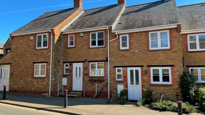 2 Bedroom Terraced House To Rent In Cross Street, Moulton, Northampton, NN3
