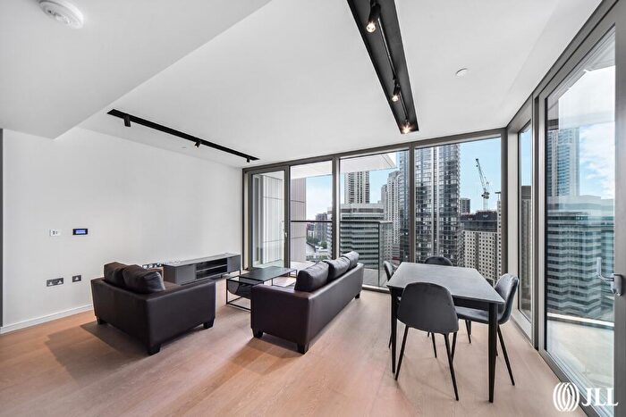 2 Bedroom Flat To Rent In Park Drive London, E14