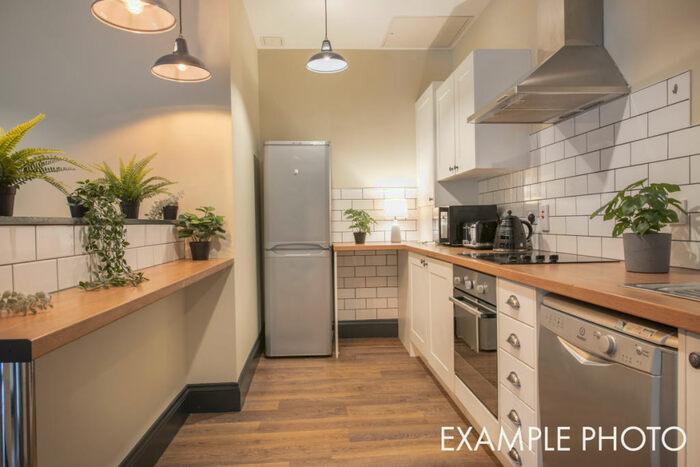 4 Bedroom Property To Rent In Flat R, The Hosiery Factory, Leicester, LE1