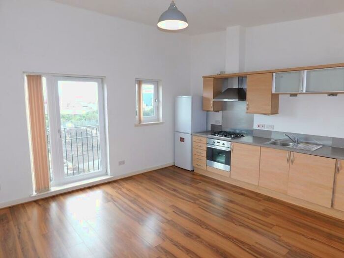 1 Bedroom Flat To Rent In , Salamander Court, Edinburgh, EH6