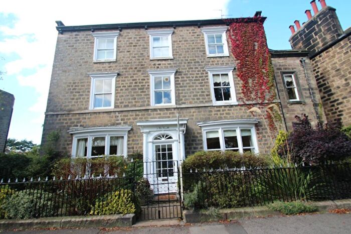 1 Bedroom Flat To Rent In Park Parade, Harrogate, North Yorkshire, Uk, HG1