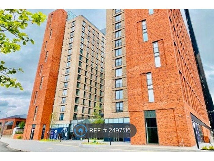1 Bedroom Flat To Rent In Block A, Manchester, M17