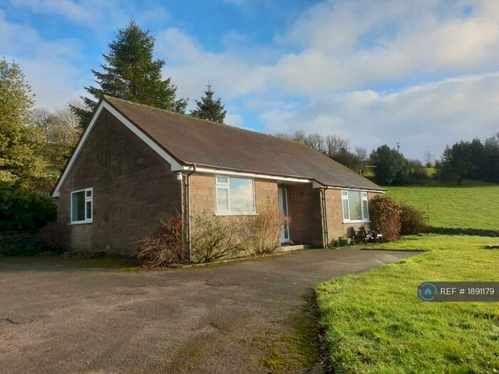 3 Bedroom Bungalow To Rent In Hamwin, Wincle, Macclesfield, SK11