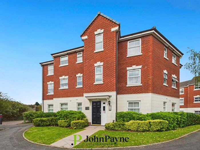 2 Bedroom Apartment To Rent In Florence Road, Binley, Coventry, CV3