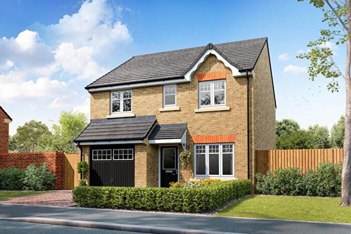 4 Bedroom Detached House For Sale In Bleachcroft Way, Barnsley, S70