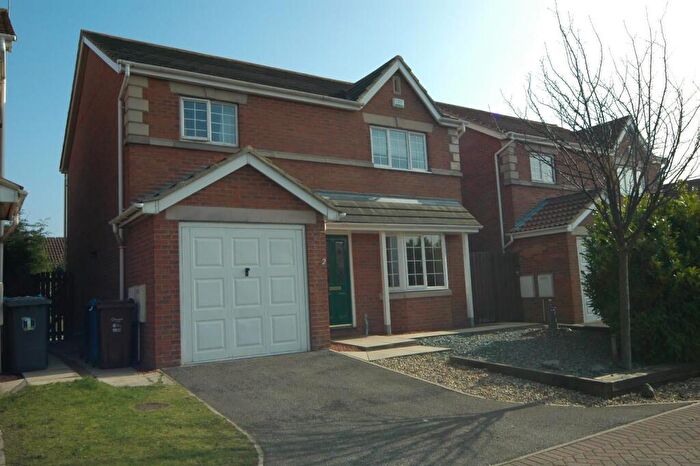 4 Bedroom Detached House To Rent In Mast Drive, Victoria Dock, HU9