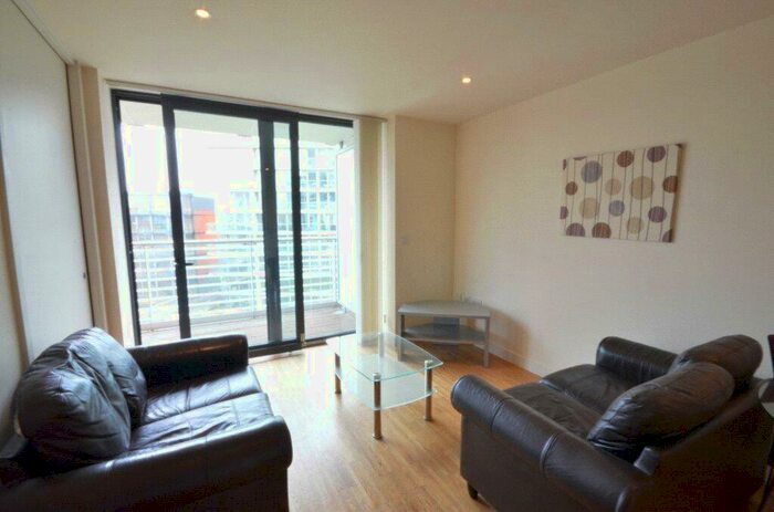 1 Bedroom Apartment To Rent In St Georges, Kelsoe Place, Manchester, M15