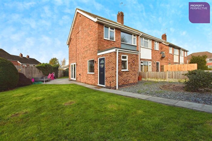 3 Bedroom Semi-Detached House For Sale In Highgate Road, Sileby, Loughborough, LE12