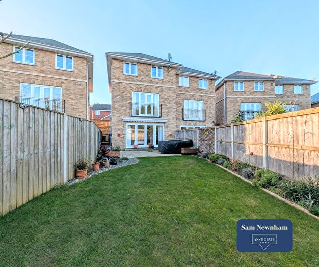4 Bedroom Semi-Detached House For Sale In Atherley Park Way, Shanklin, PO37