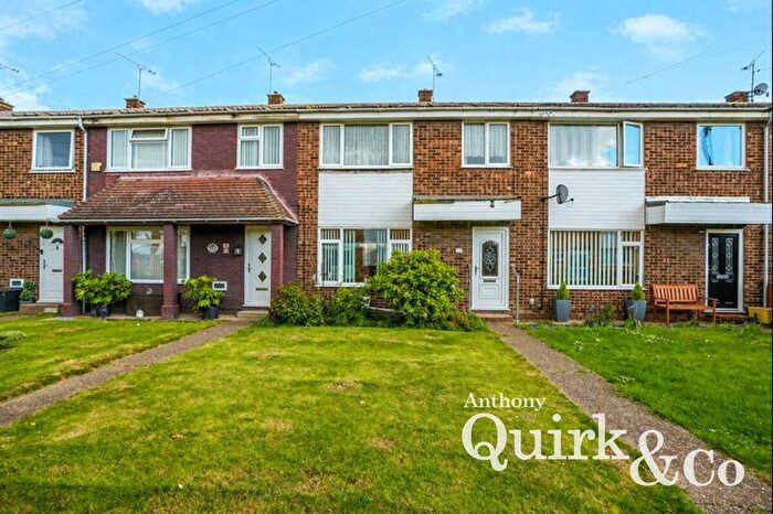 3 Bedroom Terraced House For Sale In Suffolk Walk, Canvey Island, SS8