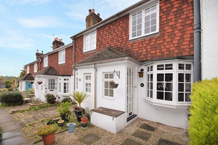 2 Bedroom Cottage To Rent In Mill Place, Chislehurst, BR7