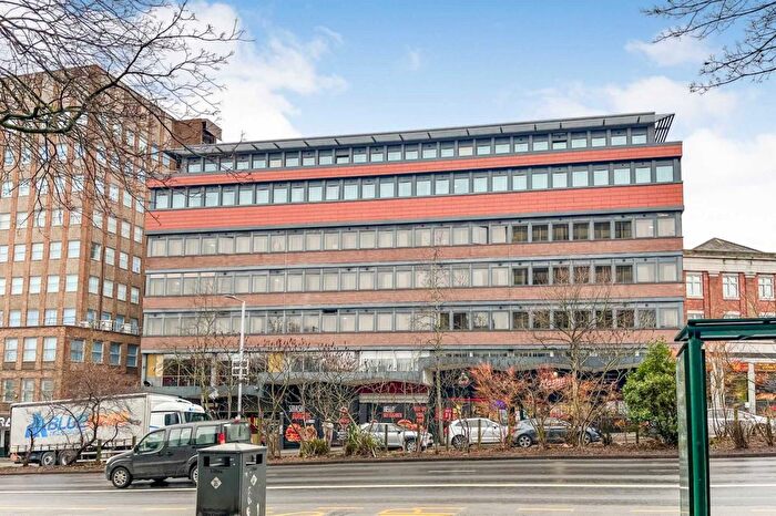 Studio For Sale In Maid Marian Way, Nottingham, NG1