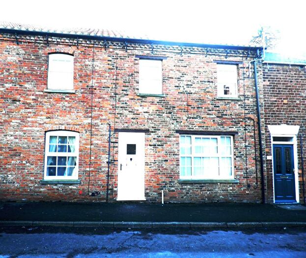 3 Bedroom Terraced House To Rent In Church Lane, Patrington, Hull, HU12