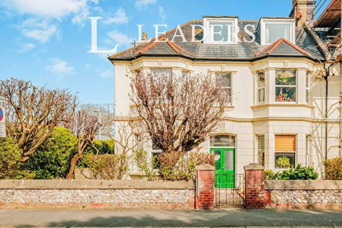 1 Bedroom Flat To Rent In Church Walk, BN11