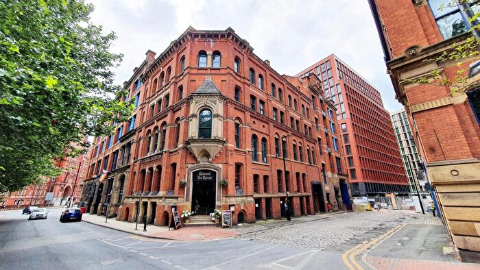 1 Bedroom Apartment To Rent In Brazil House, Brazil St, M1