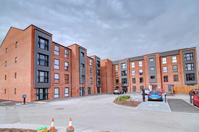 2 Bedroom Apartment To Rent In Motivo, Greensfield Close, Gateshead, Tyne And Wear, NE8
