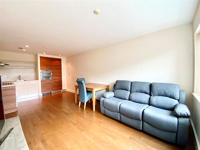 1 Bedroom Apartment To Rent In Sirius House, Celestia, Cardiff Bay, CF10
