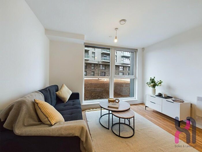 1 Bedroom Apartment To Rent In Pomona Strand, Manchester, Greater Manchester, M16