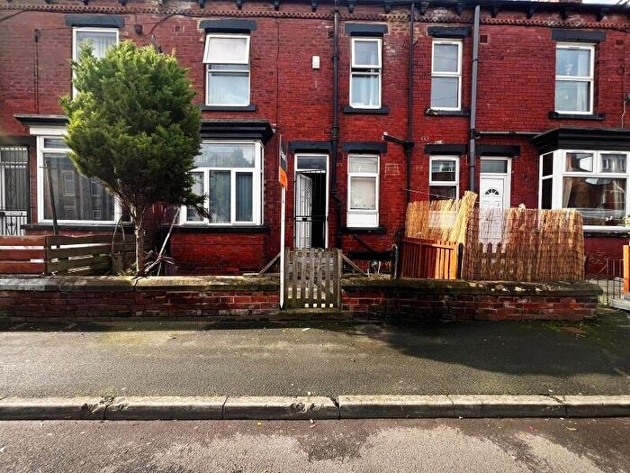 2 Bedroom Terraced House For Sale In Brooklyn Street, Armley, Leeds, LS12