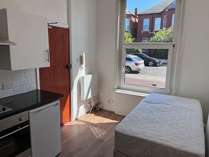 Studio To Rent In Manstone Road, London, NW2