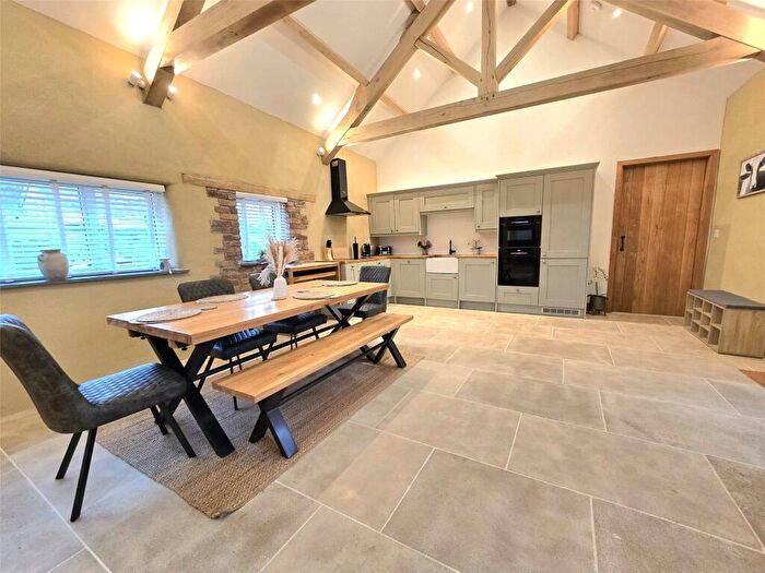 2 Bedroom Barn Conversion For Sale In Bridgerule, Holsworthy, EX22
