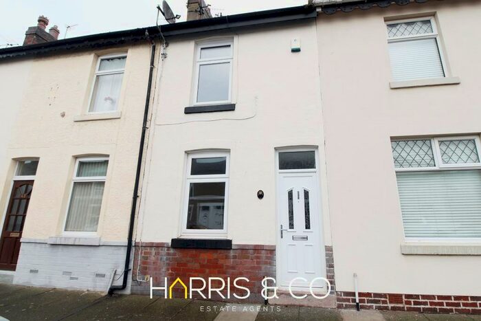 2 Bedroom Terraced House To Rent In Poulton Street, Fleetwood, FY7