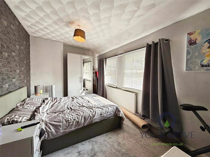 2 Bedroom Semi-Detached House For Sale In Dickinson Place, Barnsley, South Yorkshire, S70