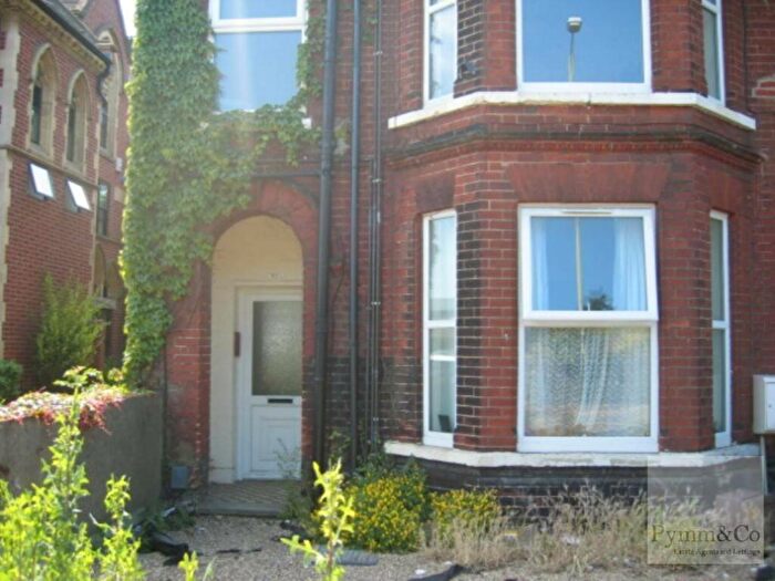 1 Bedroom Flat To Rent In Thorpe Road, Norwich, NR1