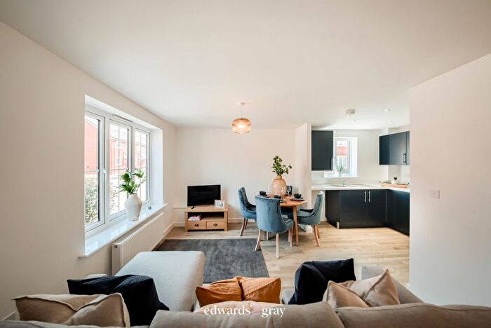 1 Bedroom Flat For Sale In Sheasby Park, Fradley, WS13