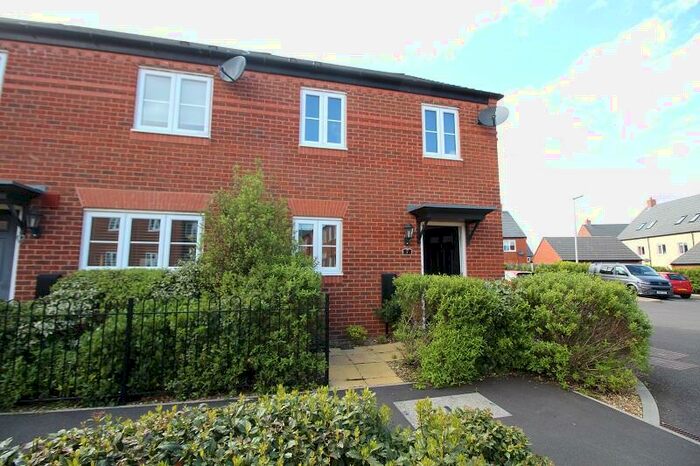 3 Bedroom End Of Terrace House To Rent In Hardings Wood, Wheelock, Sandbach, CW11