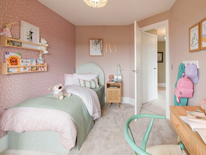 4 Bedroom Detached House For Sale In Plot, The Henley, Woods Road, Hartford, CW8