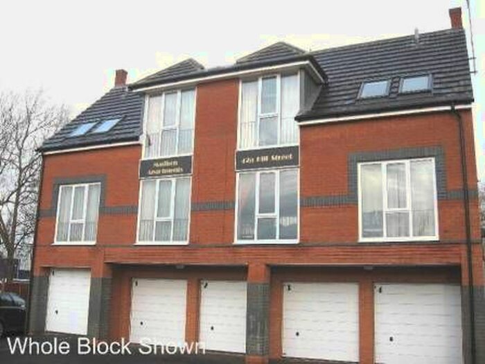 1 Bedroom Flat To Rent In Hill Street, Kettering, NN16