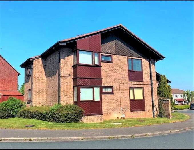 1 Bedroom Flat To Rent In Canterbury Close, Beverley, HU17