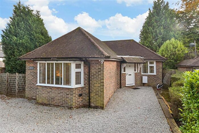 3 Bedroom Detached Bungalow For Sale In Rook Lane, Chaldon, Caterham, Surrey, CR3