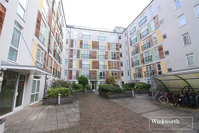 2 Bedroom Flat To Rent In Foster House, Maxwell Road, Borehamwood, Hertfordshire, WD6