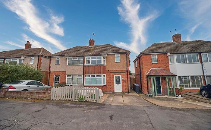 2 Bedroom Semi-Detached House To Rent In Sandringham Avenue, Earl Shilton, Leicester, LE9