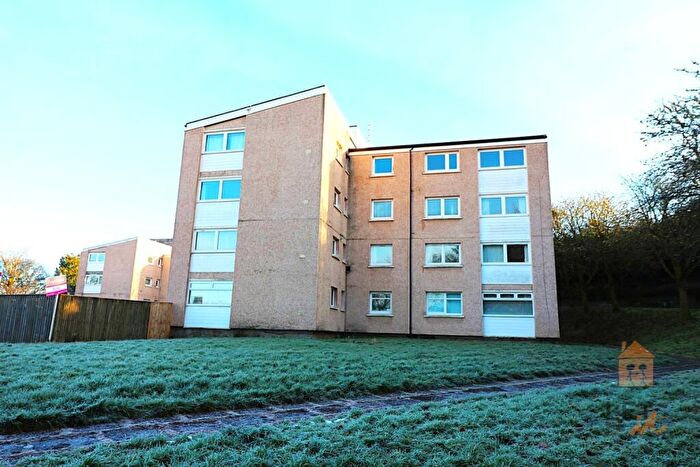 2 Bedroom Flat To Rent In Loch Awe, East Kilbride, G74