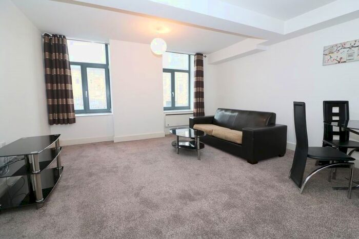 1 Bedroom Flat To Rent In Furnished Apartment, Woolston Warehouse BD1
