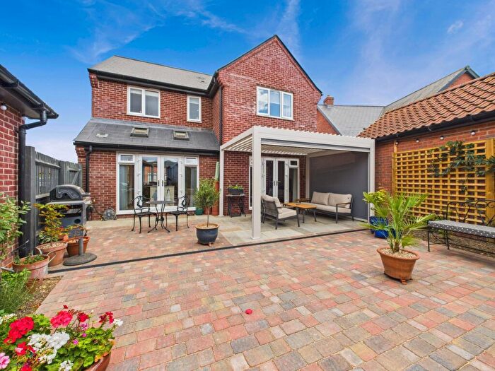 4 Bedroom Detached House For Sale In Hurrell Close, Halstead, CO9